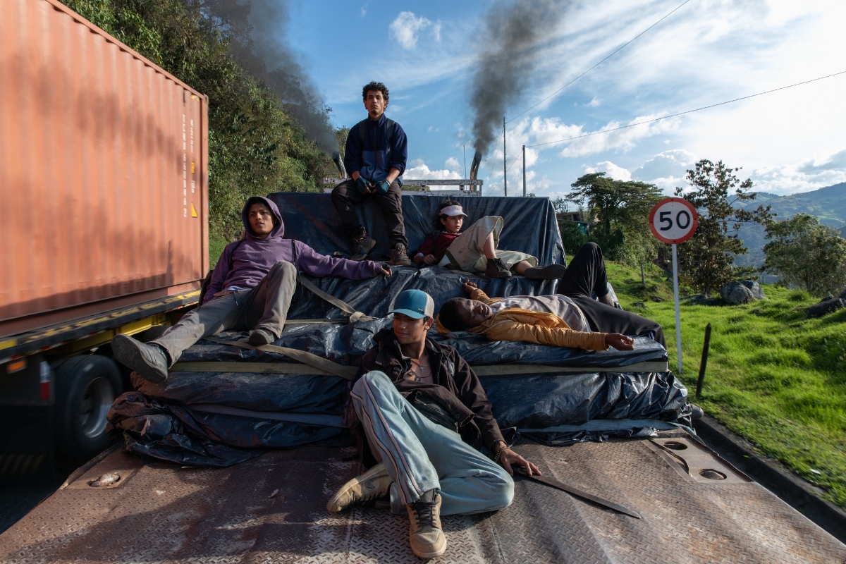 „The Kings of the World” (2022) este un film spaniol de aventură și dramă / AntenaPLAY