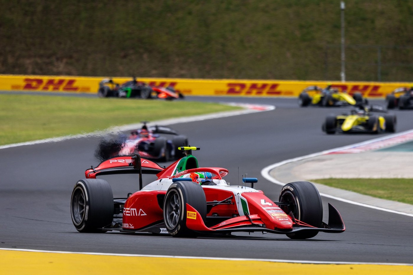 Etapa de Formula 2 a Marelui Premiu al Belgiei, live în AntenaPLAY, între 26-28 iulie)! Programul complet