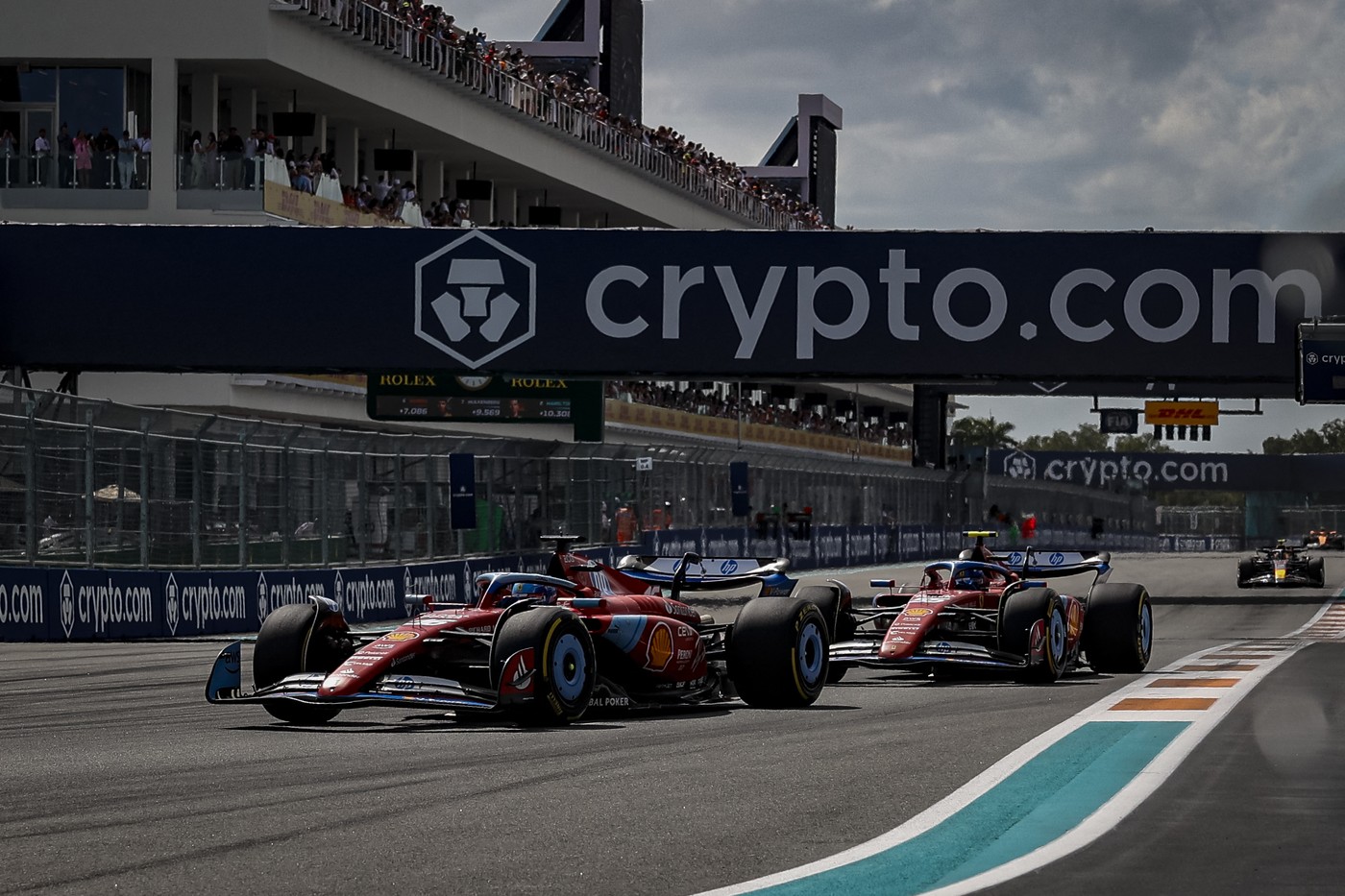 Cursa de Formula 1 de la Miami 2024
