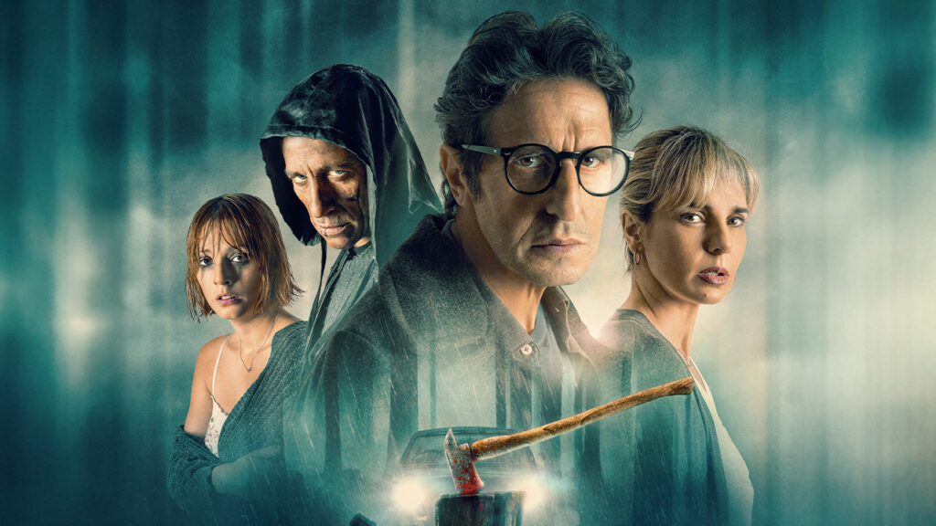 Poster al filmului Echoes
