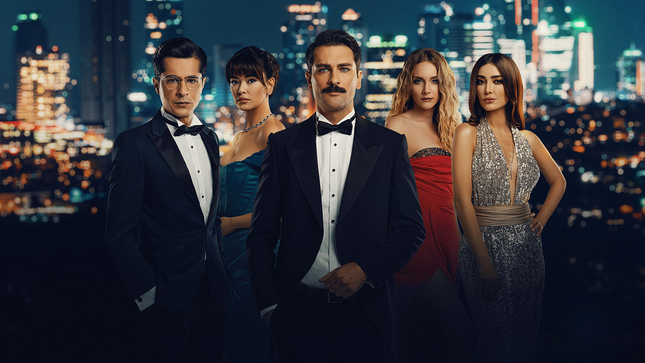 Actori din serialul Adevărul ascuns