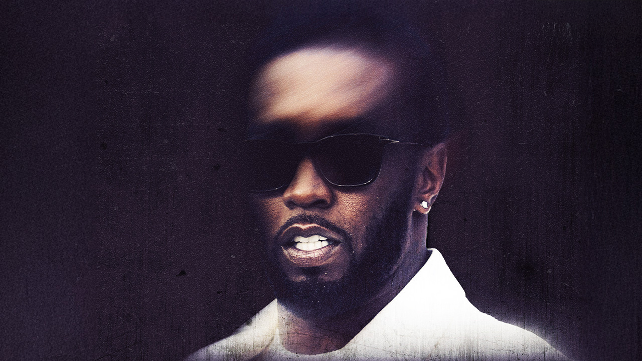 Sean Diddy Combs, imagine blurată