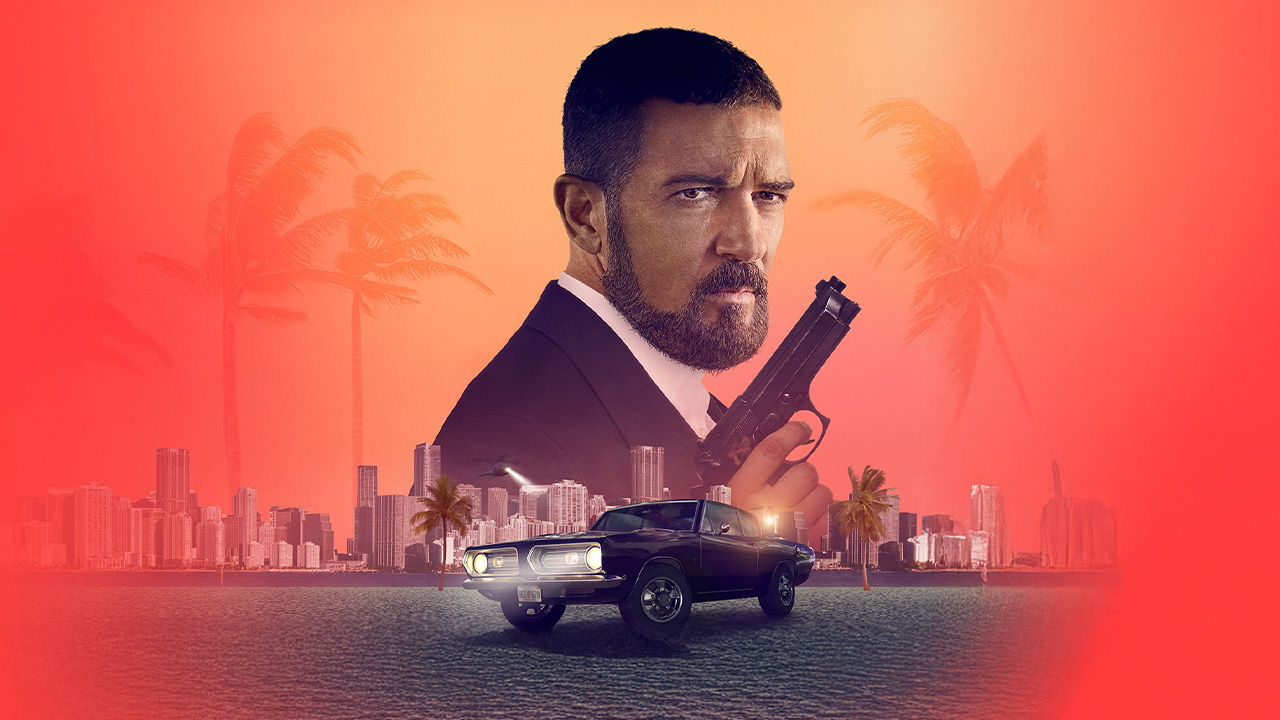 Antonio Banderas este protagonist în „Omul Legii”, un film de acțiune, crimă și dramă din 2022, recomandat pentru publicul 16+ / AntenaPLAY