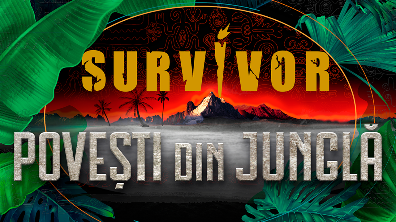 Poza main la Survivor | Povești din junglă