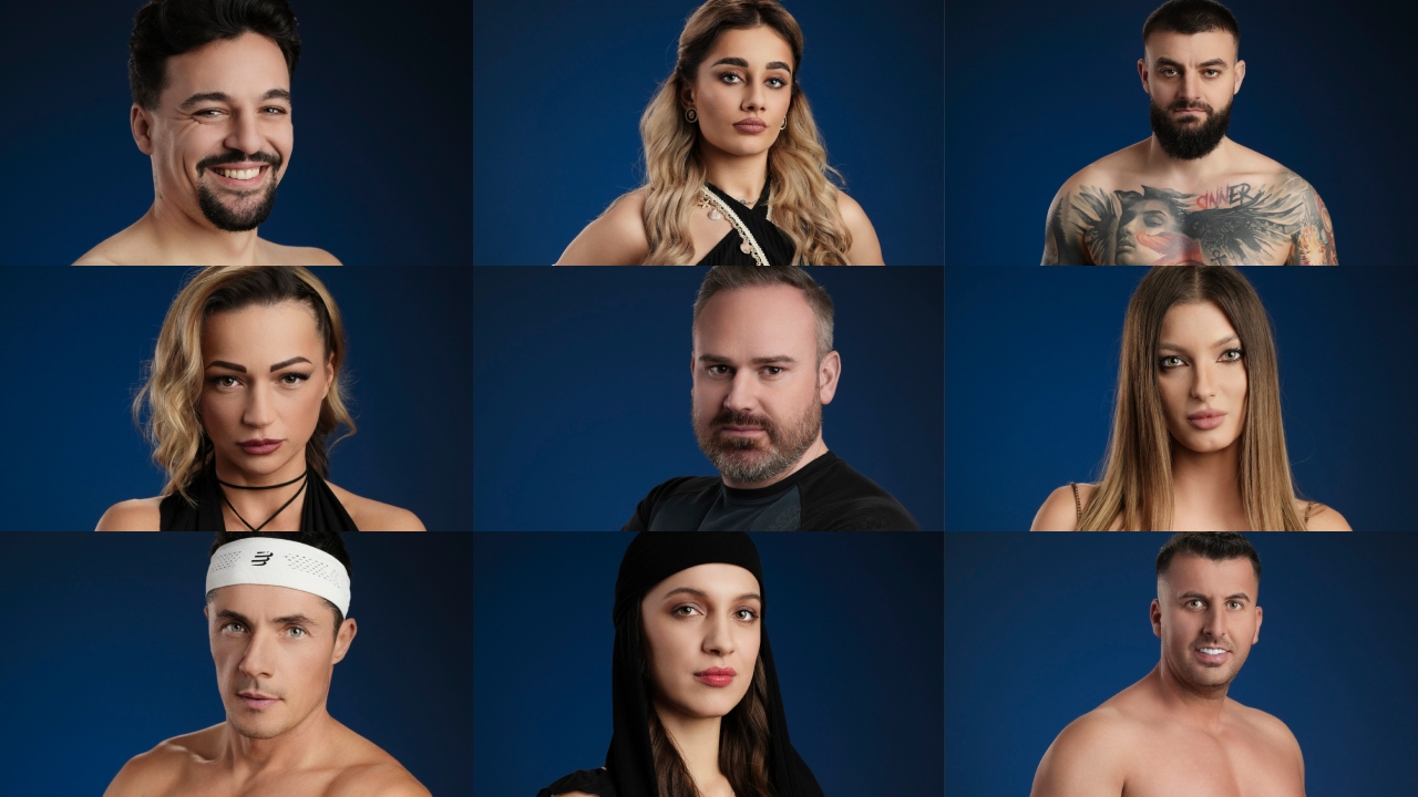 Războinicii sunt gata de luptă! 12 concurenți motivați să simtă gustul victoriei intră în competiție, din 9 ianuarie, la Survivor