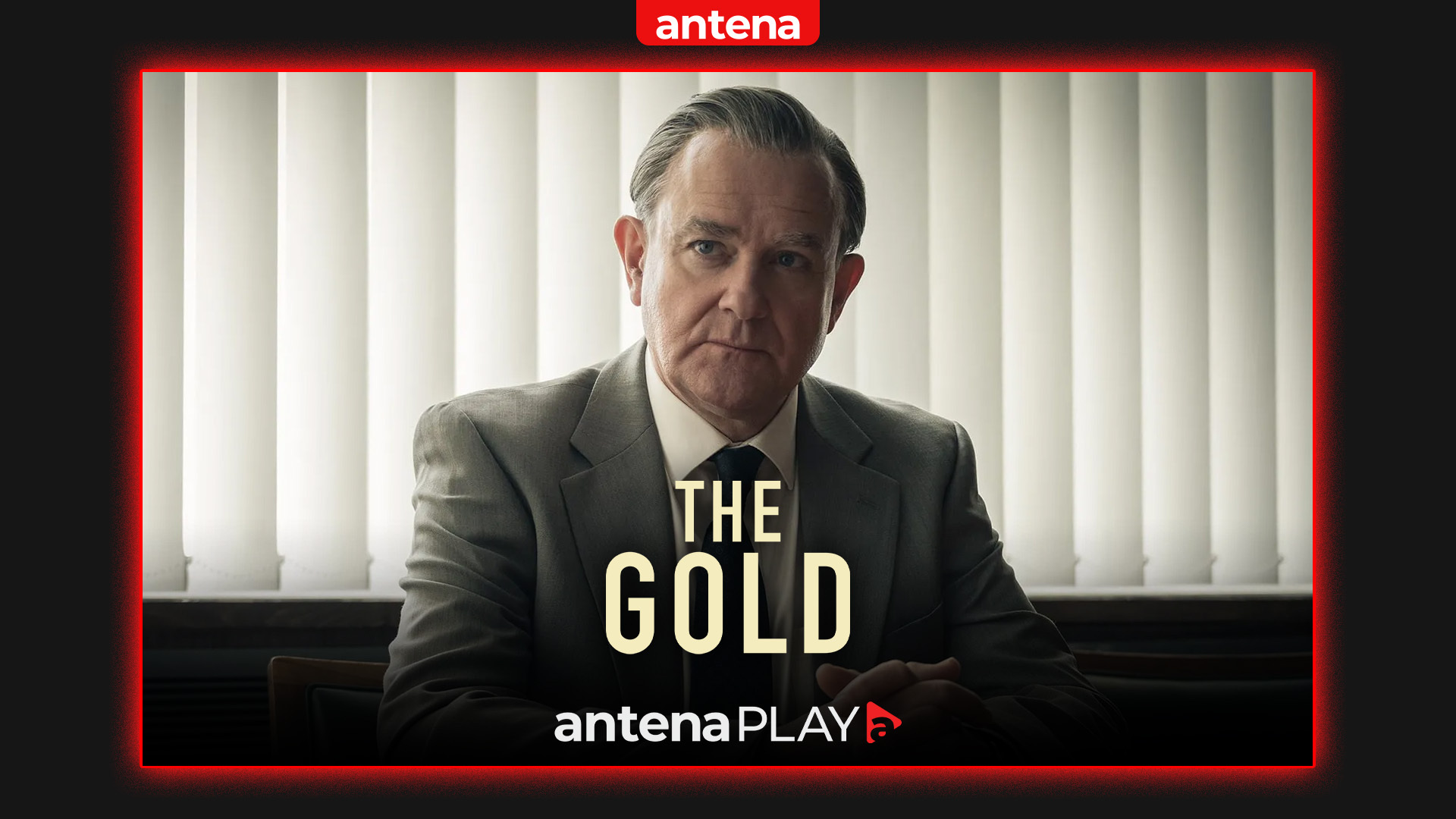Hugh Bonneville, în serialul The Gold