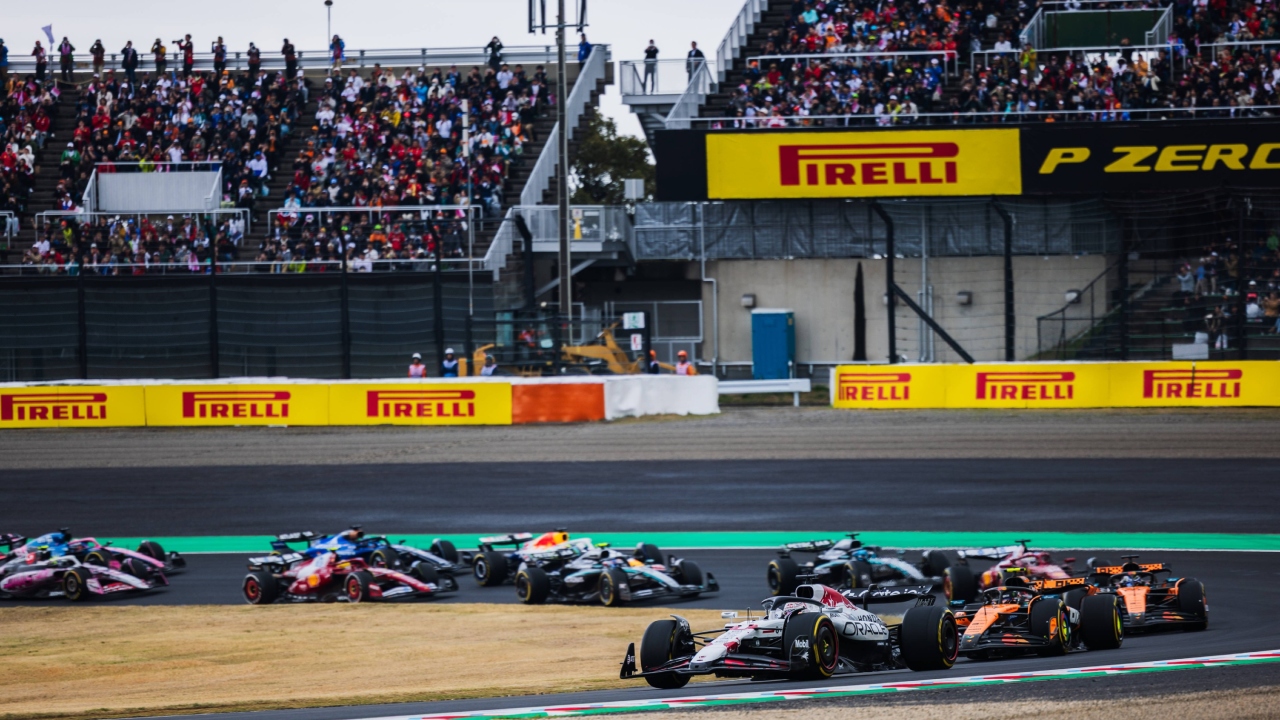 Marele Premiu al Japoniei 2026. Cursa de la Suzuka e duminică, de la 08:00 în AntenaPLAY