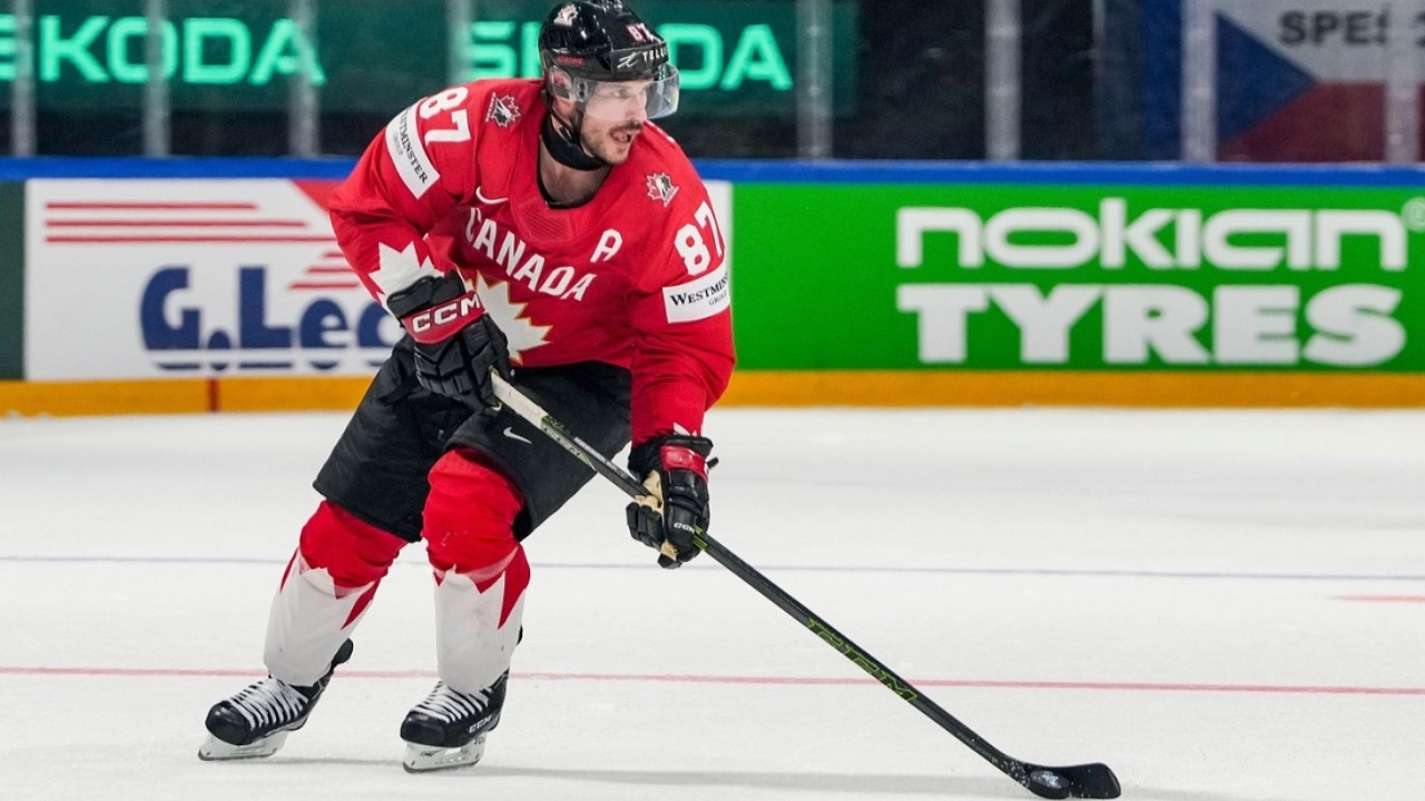 Sidney Crosby, pe teren