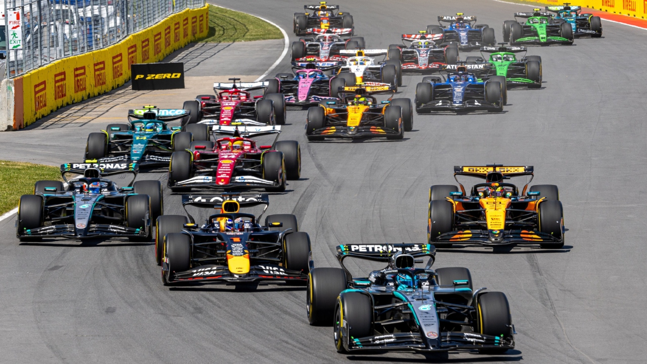 Monoposturi pe circuit