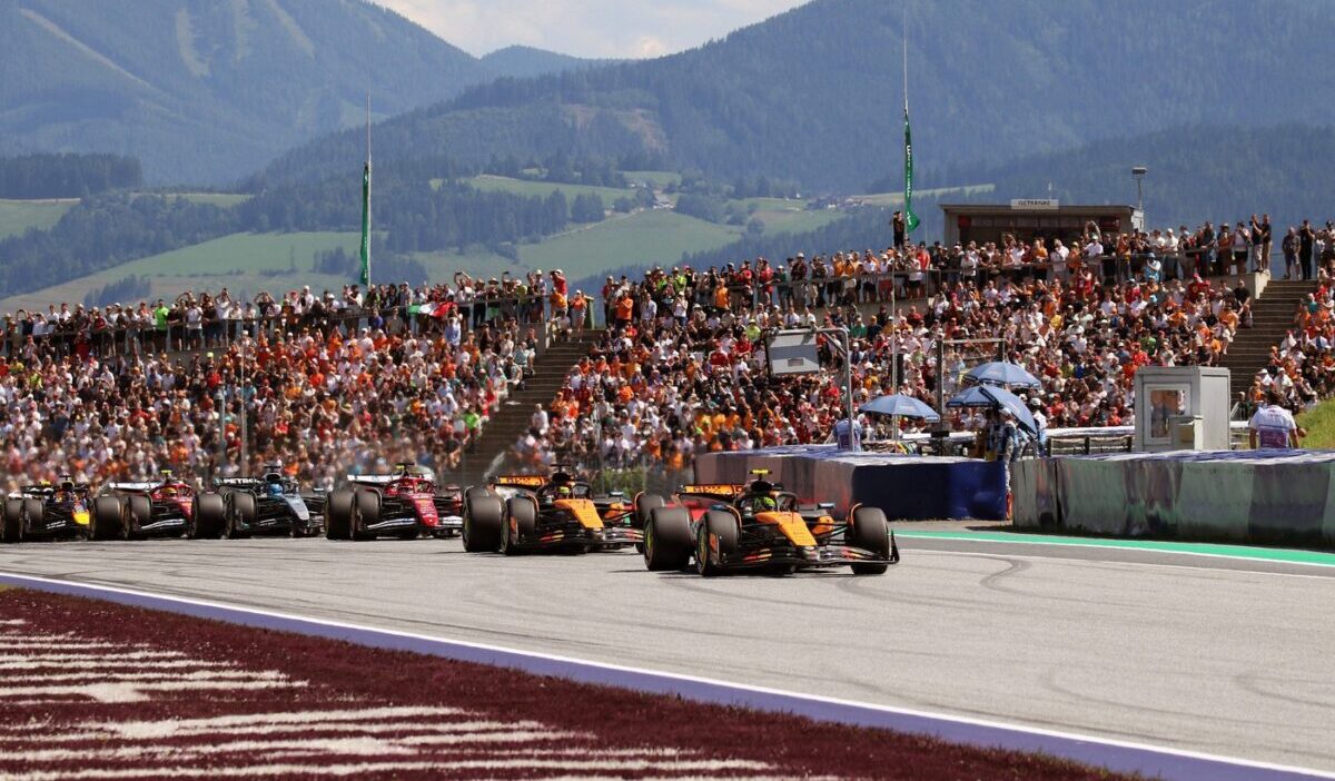 Monoposturi pe circuit