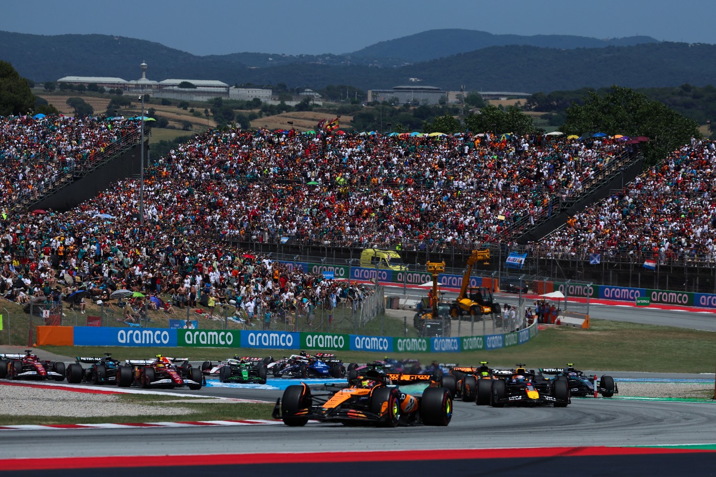 Monoposturi pe circuit