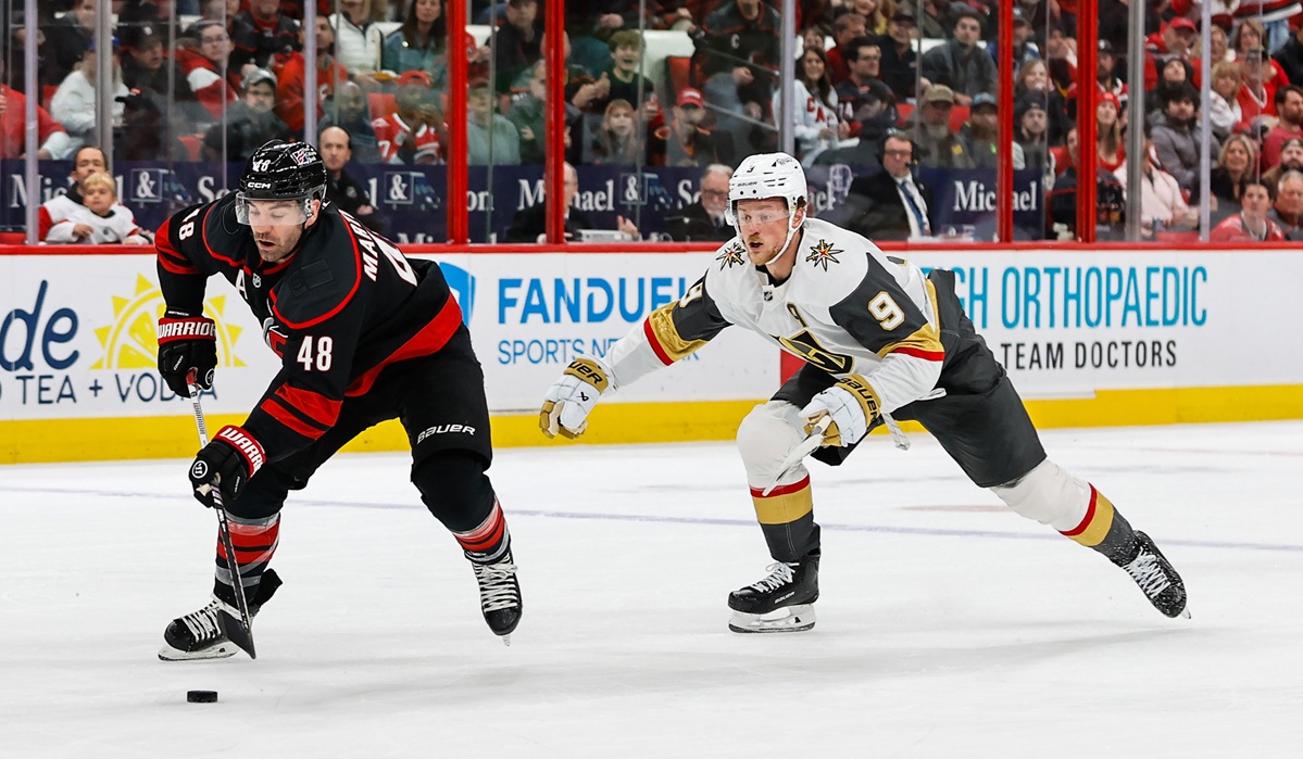 Programul finalei Cupei Stanley 2026: Carolina Hurricanes – Vegas Golden Knights! Toate meciurile sunt LIVE în AntenaPLAY
