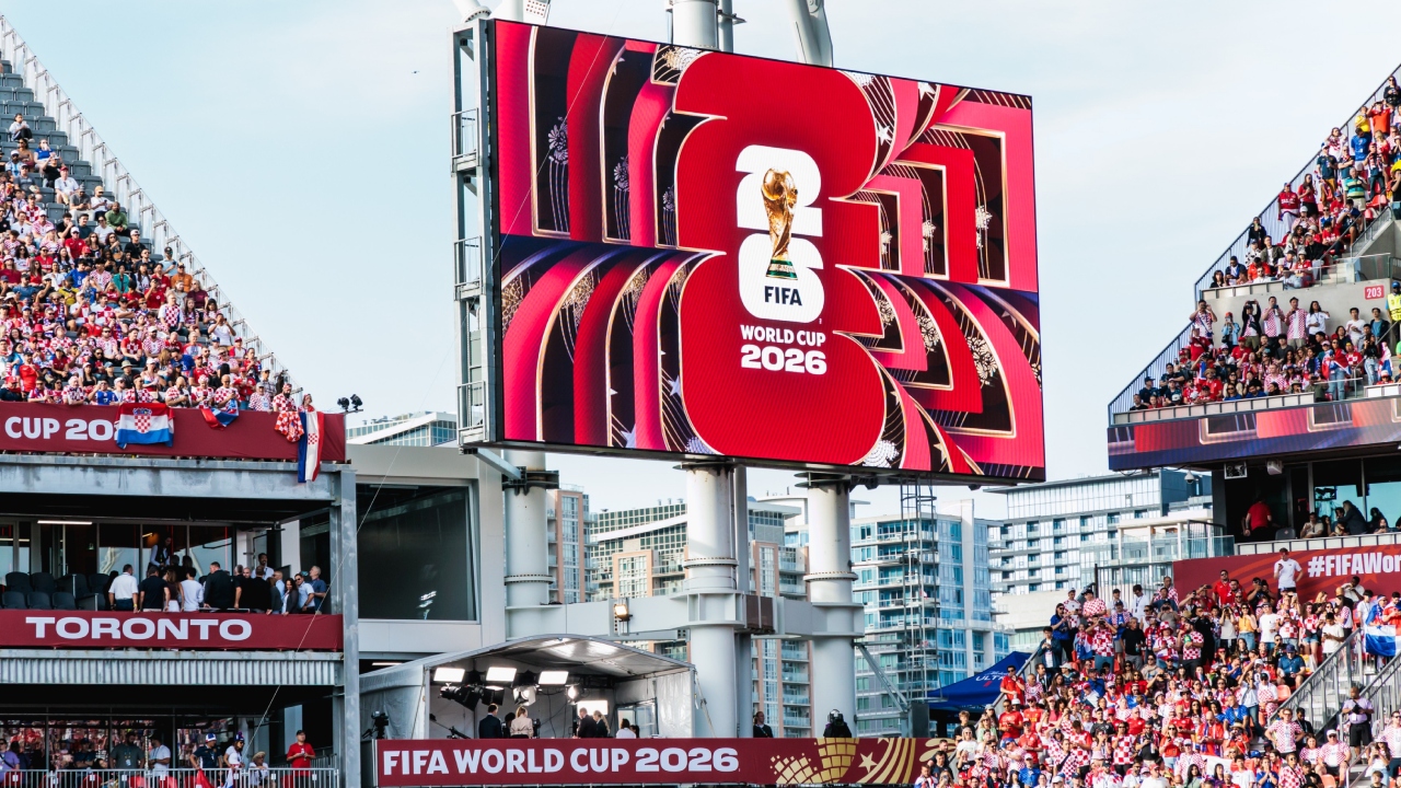 Stadionul din Toronto care găzduiește Fifa World Cup 2026