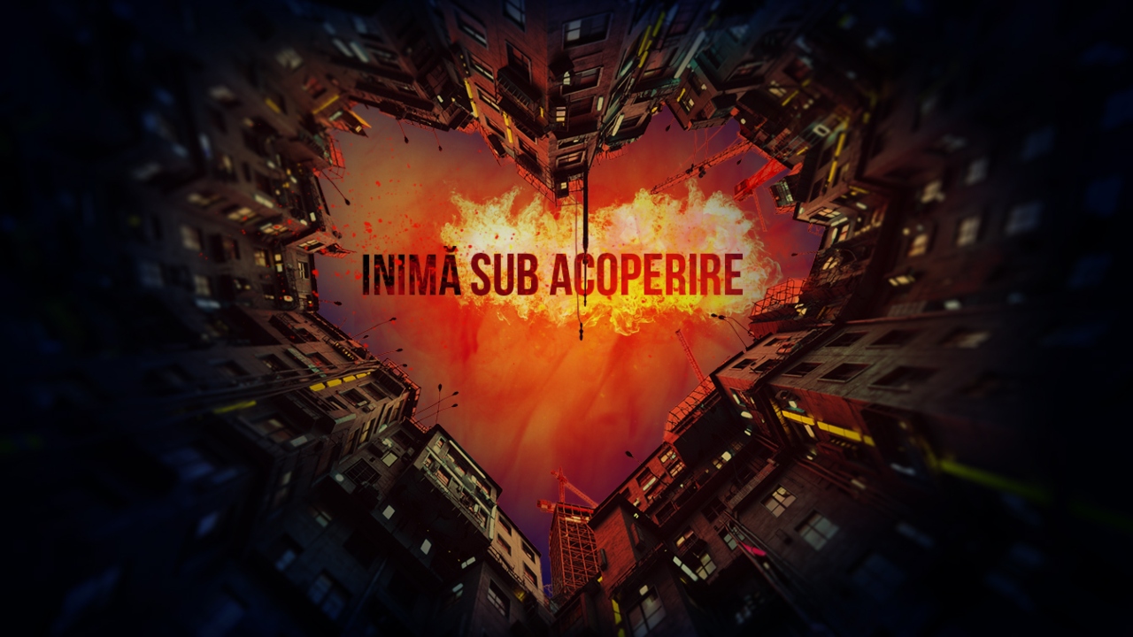 Inimă sub acoperire, cel mai nou serial original semnat Ruxandra Ion, pentru Antena 1: „E ceva ce nu am mai făcut!”