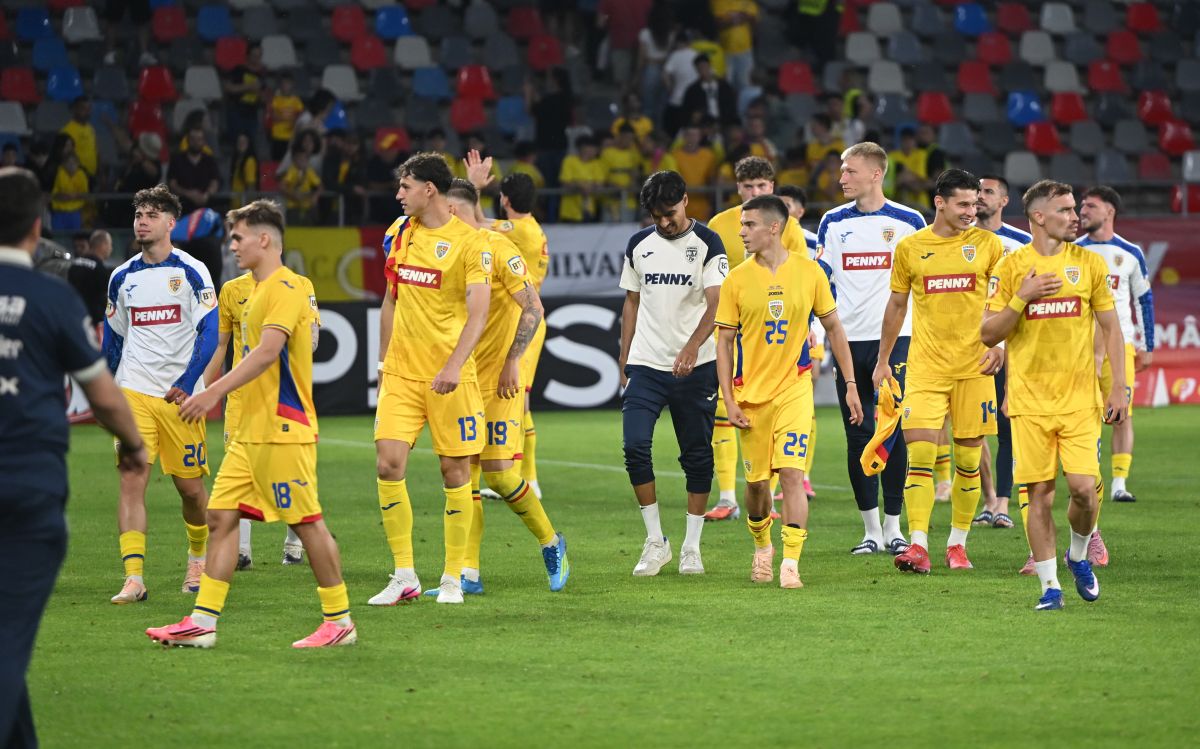 Naţionala lui Hagi debutează ȋn Nations League vineri, de la 21:45, ȋn direct pe Antena 1 și în AntenaPLAY, ȋmpotriva Suediei