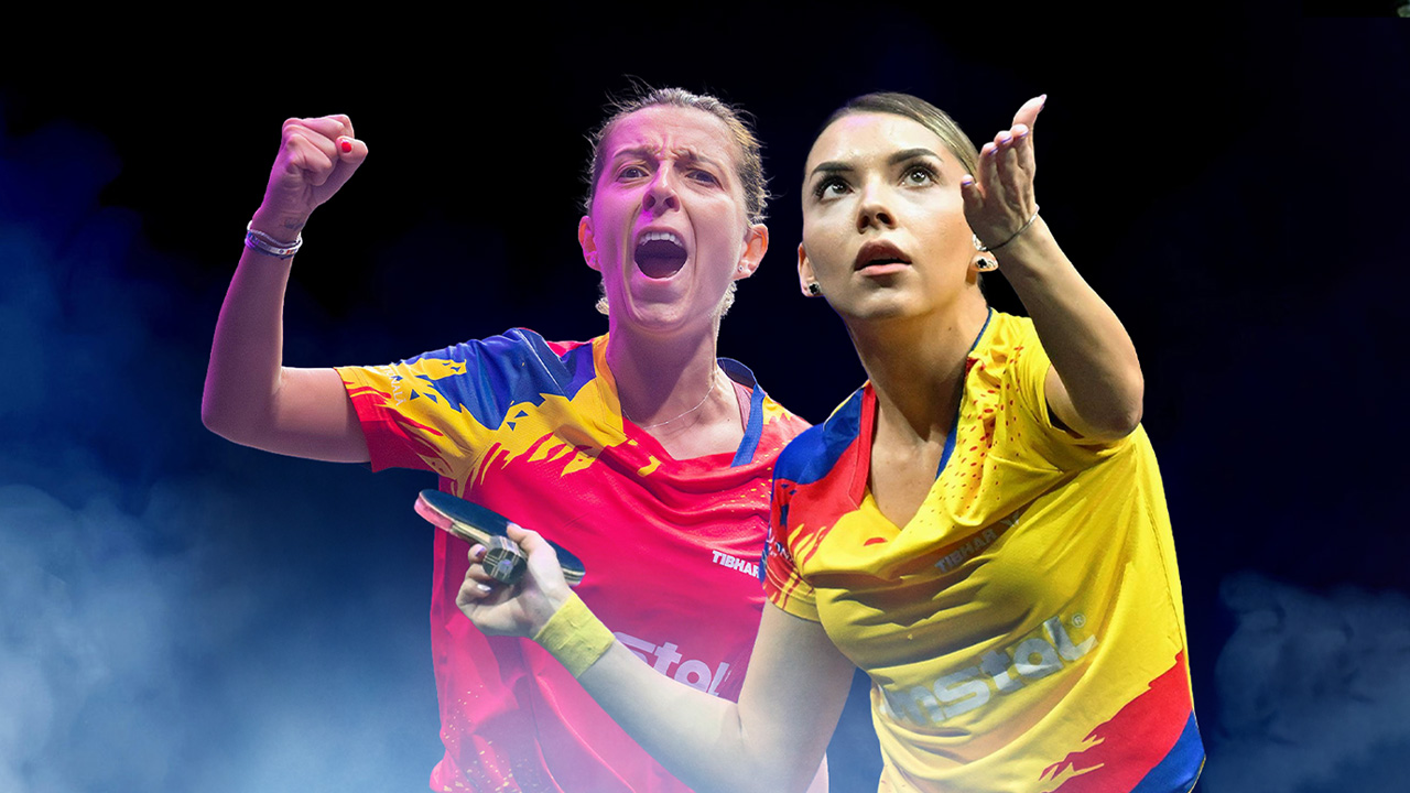 WTT China Smash 2026 se vede exclusiv în AntenaPLAY (1-11 octombrie). Szocs, Samara şi Dragoman sunt pe tabloul principal